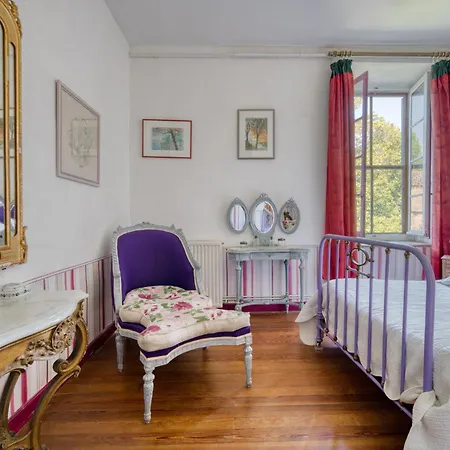 Bed and breakfast Abbaye De Villelongue