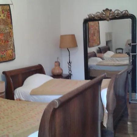 Abbaye De Villelongue Bed & Breakfast Saint-Martin-le-Vieil