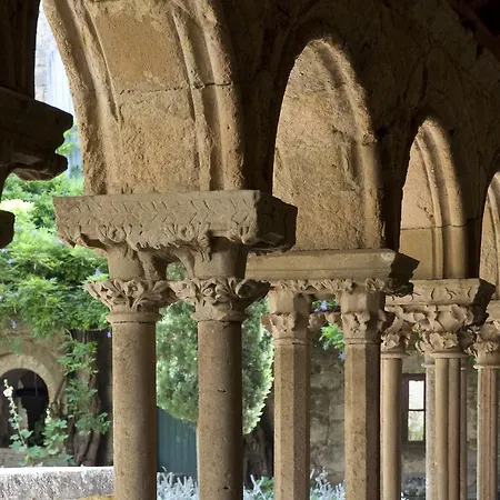 Abbaye De Villelongue Frühstückspension